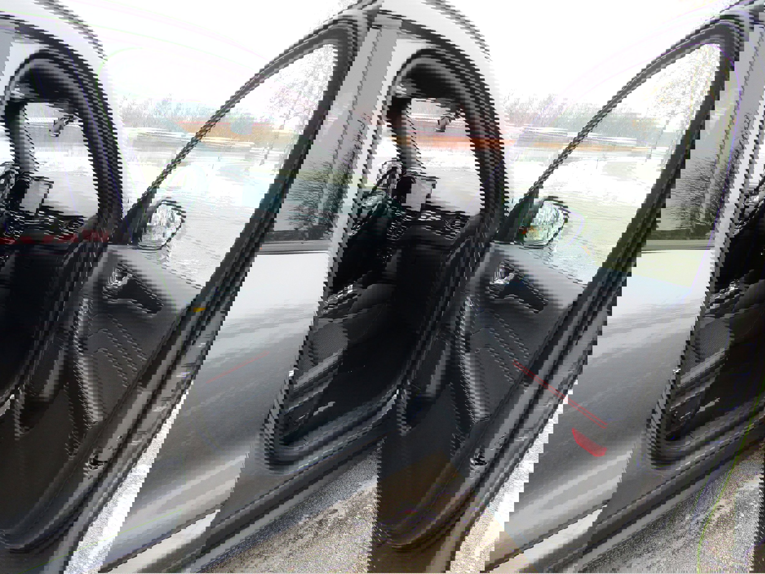 New 2025 Ford Escape ST-Line Elite image 18