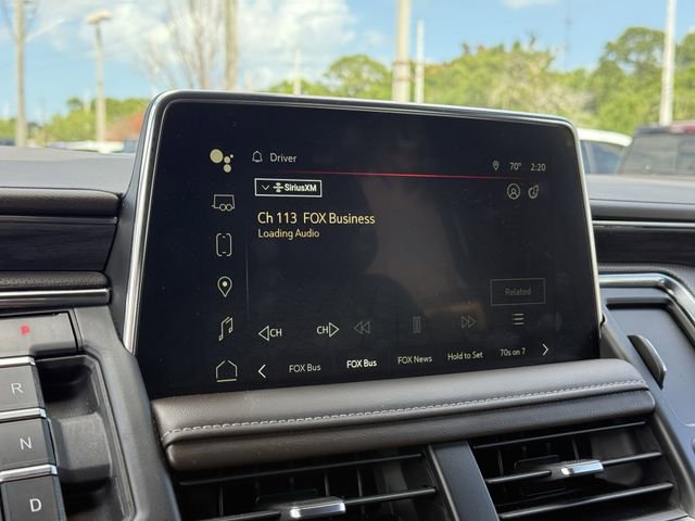 Used 2022 GMC Yukon SLT w/ SLT Premium Package image 24