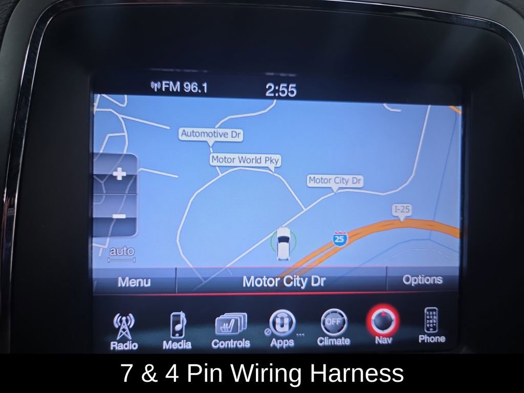 Used 2015 Dodge Durango R/T w/ Trailer Tow Group IV image 19