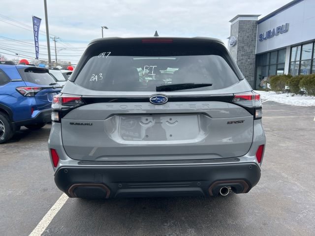 New 2026 Subaru Forester Sport image 5