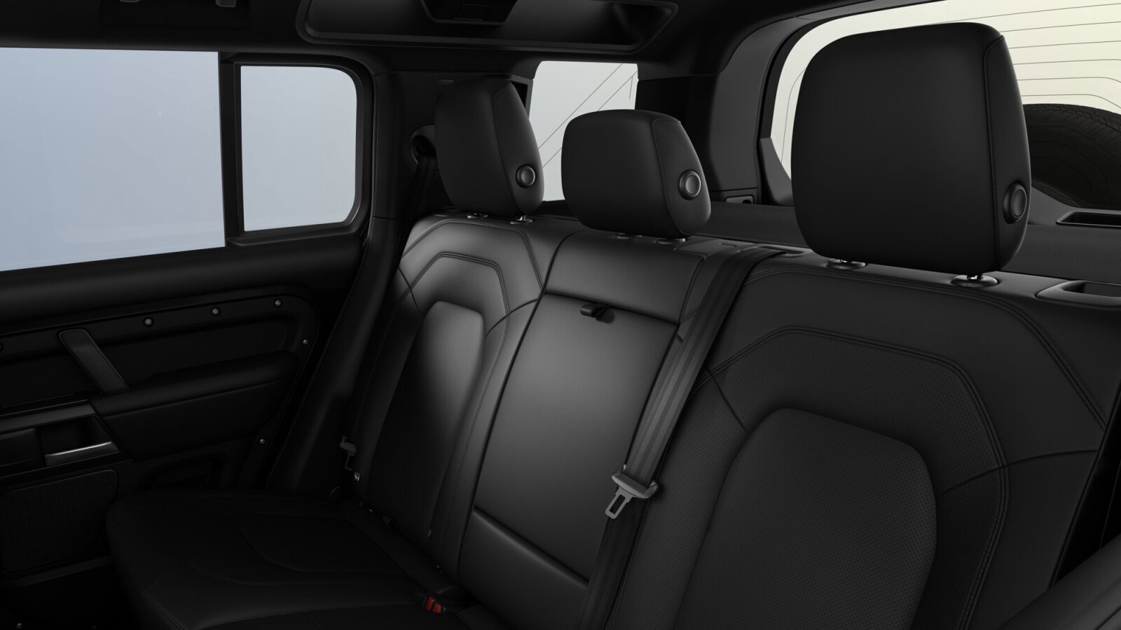 New 2025 Land Rover Defender 110 S image 7