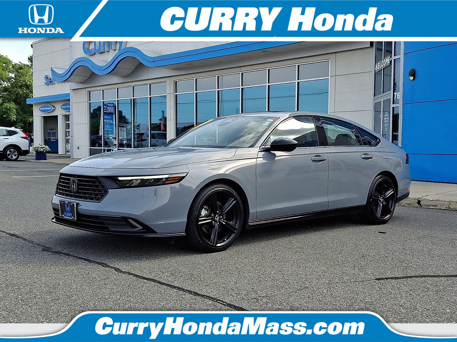 Used 2025 Honda Accord Sport image 1