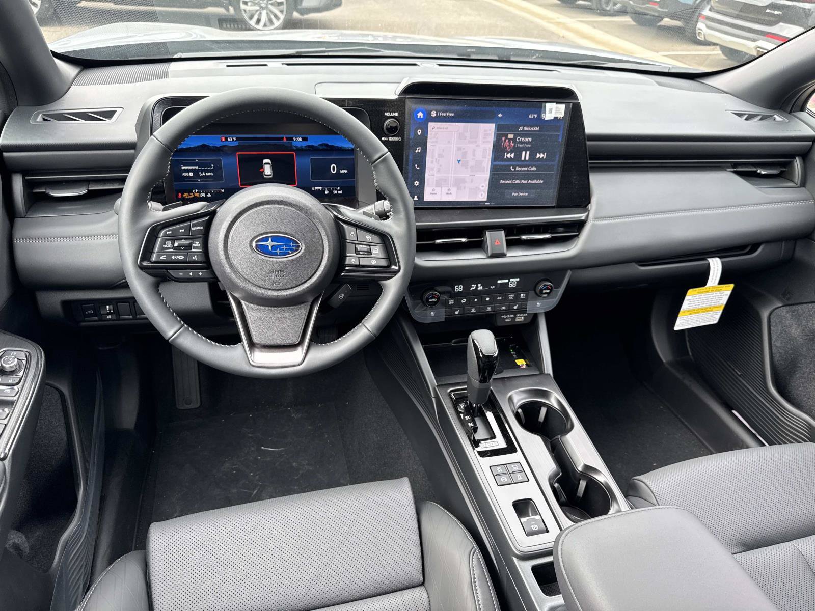 New 2026 Subaru Outback Touring XT AWD/4WD image 7