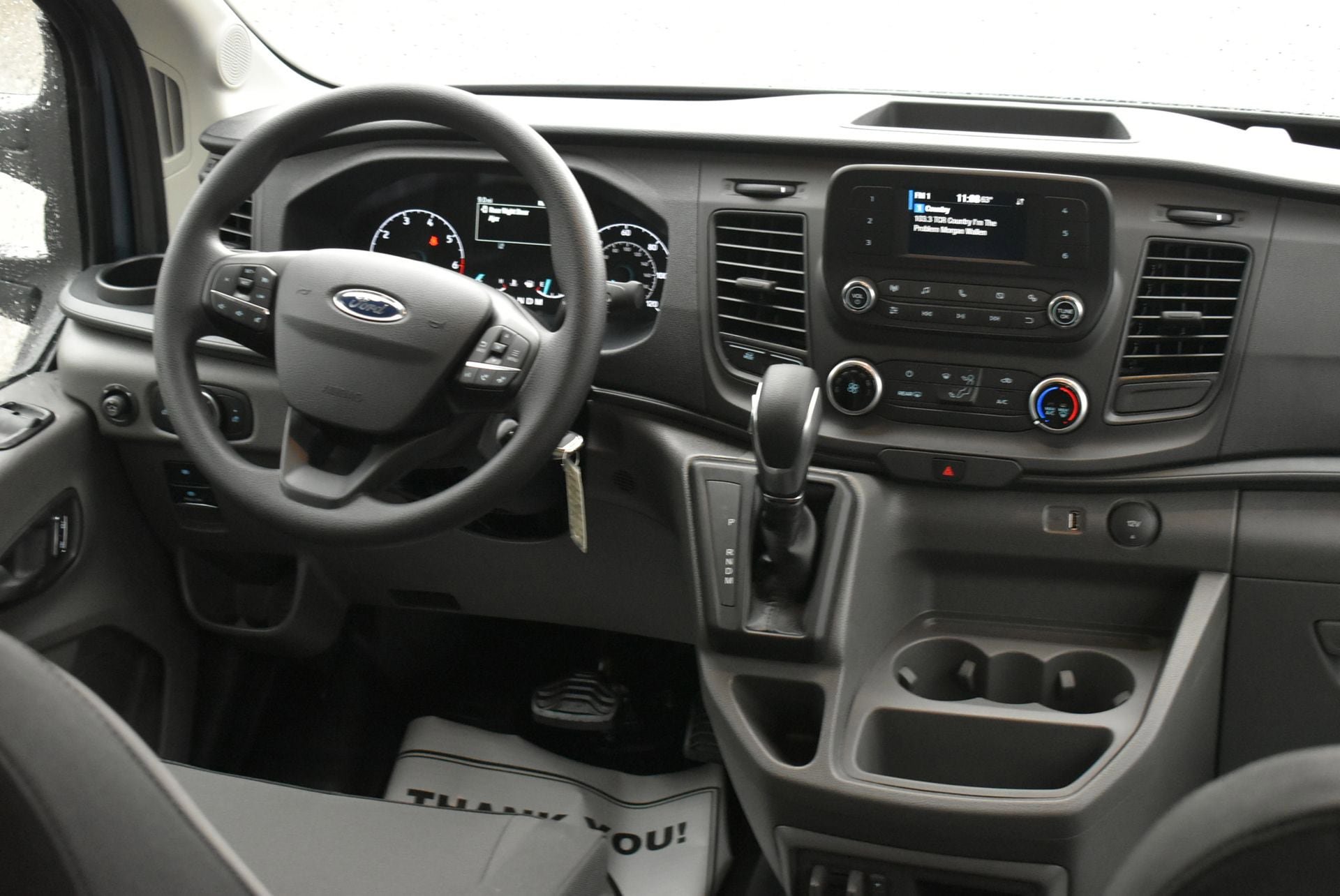 New 2025 Ford Transit 350 XL RWD image 14