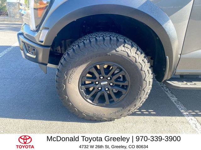 Used 2025 Ford F150 Raptor AWD/4WD image 10