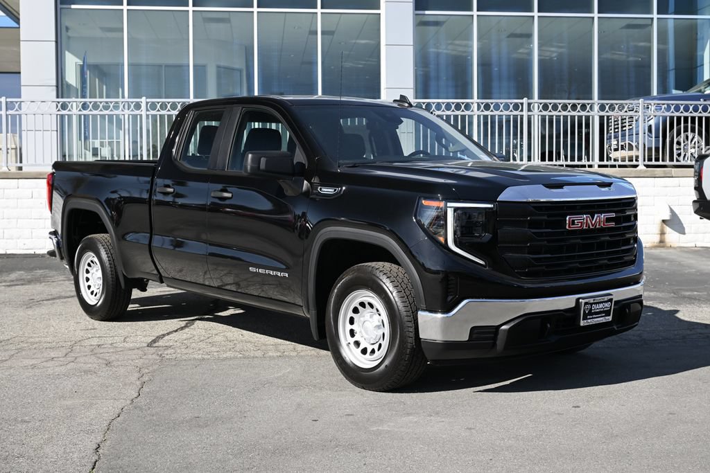 New 2026 GMC Sierra 1500 Pro RWD image 2