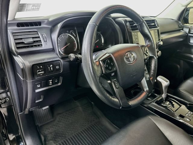 Used 2024 Toyota 4Runner TRD Off-Road Premium w/ TRD Black Wheel Package (TMS) AWD/4WD image 12