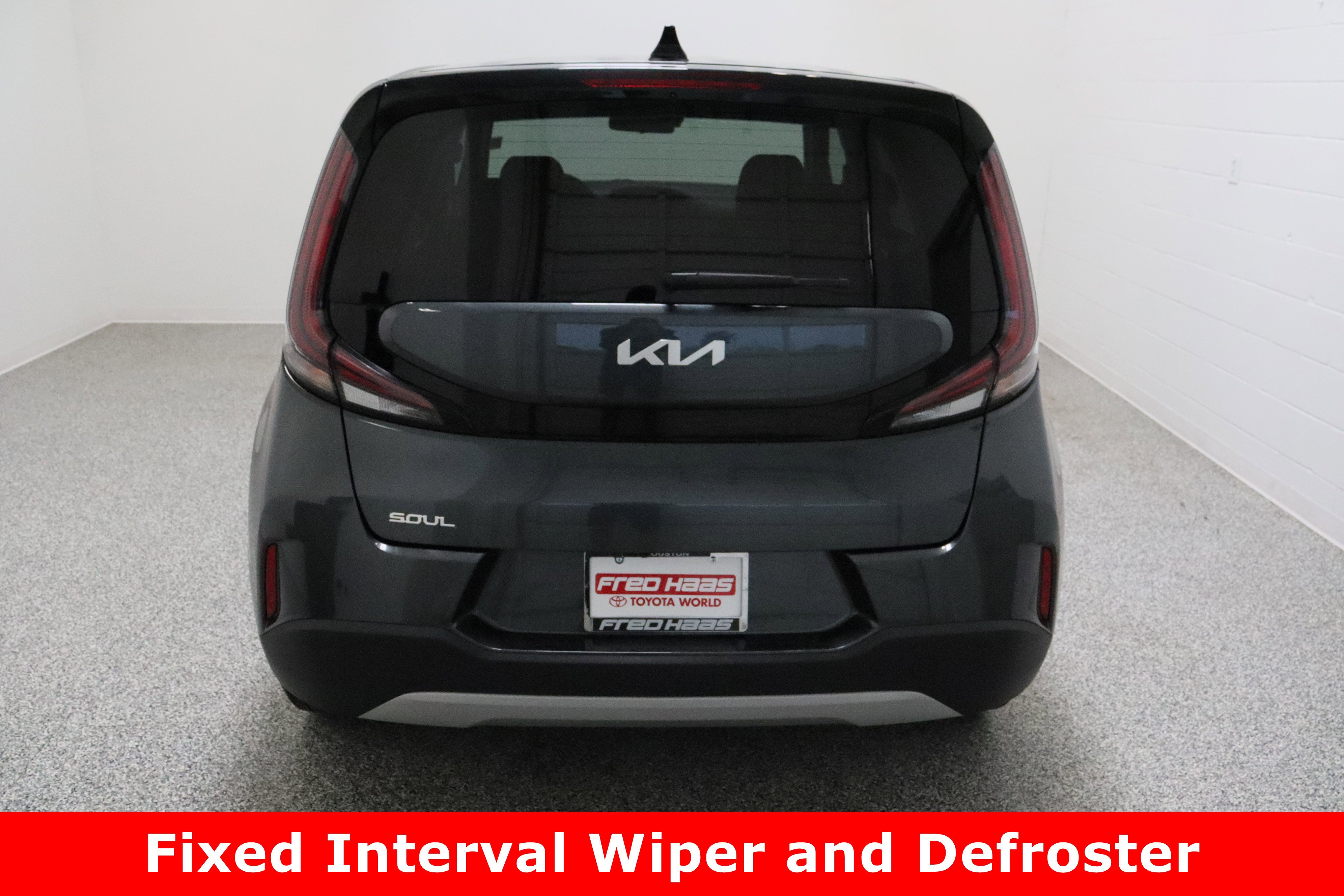 Used 2024 Kia Soul LX w/ Option Group 015 image 8