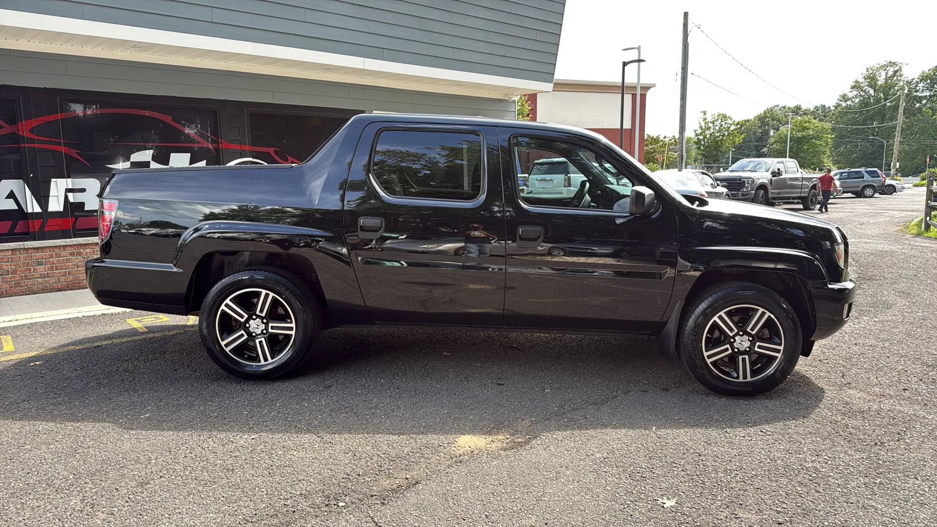 Used 2013 Honda Ridgeline Sport image 4