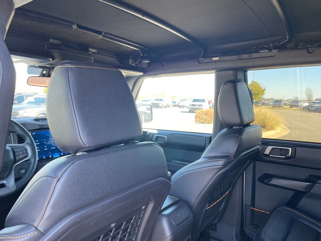 Used 2024 Ford Bronco Badlands image 27