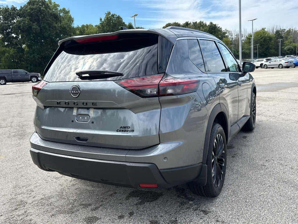 New 2026 Nissan Rogue Dark Armor AWD/4WD image 5