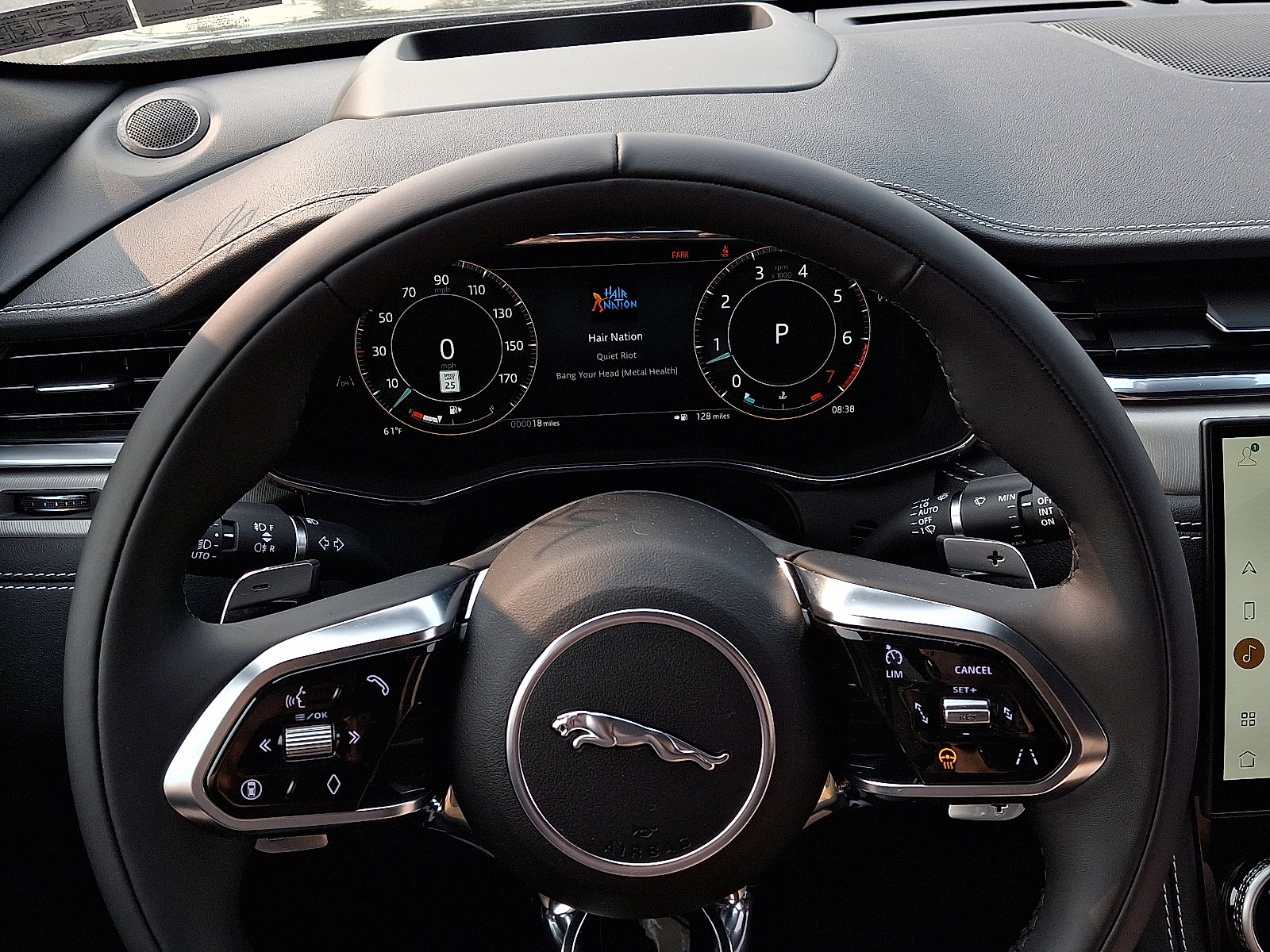 New 2026 Jaguar F-PACE R-Dynamic S image 17