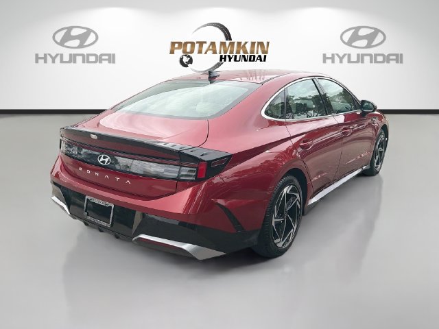 Certified 2026 Hyundai Sonata SEL FWD image 6