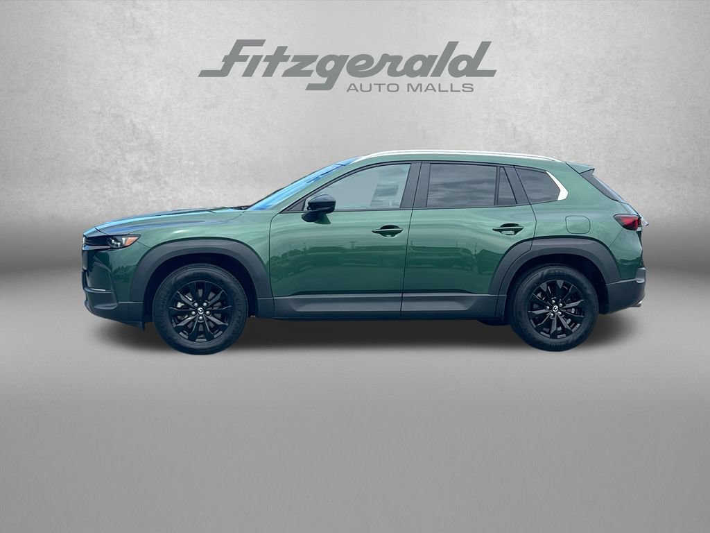 Used 2026 MAZDA CX-50 AWD 2.5 S w/ Preferred Pkg image 5
