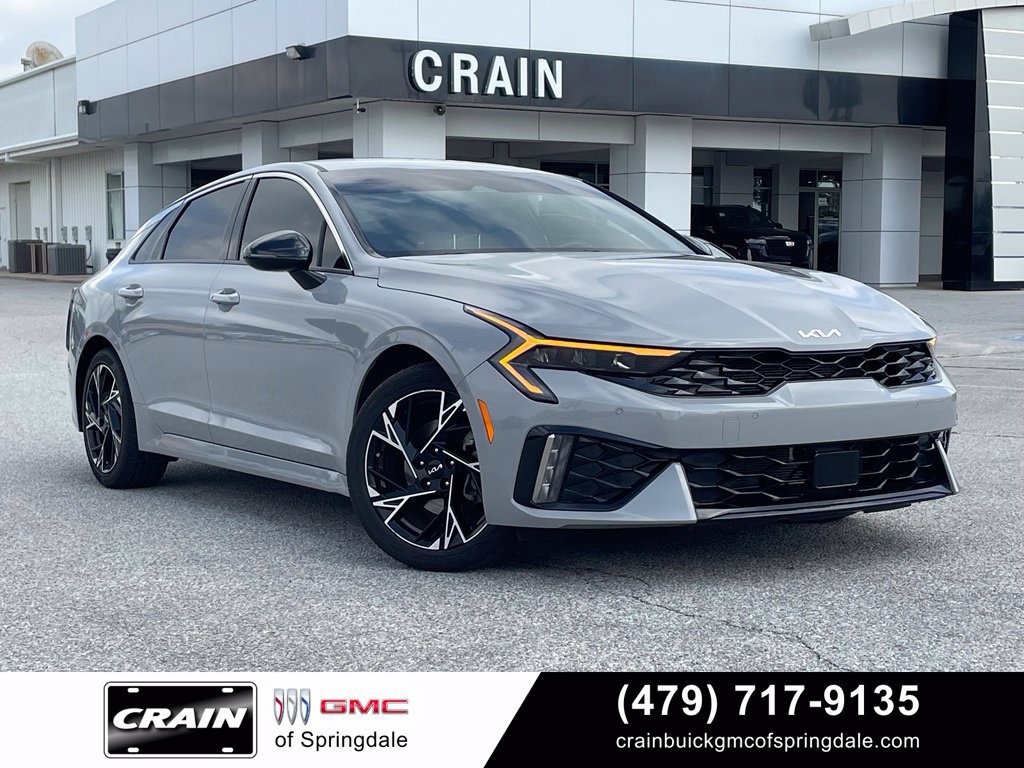 Used 2025 Kia K5 GT-Line FWD image 1