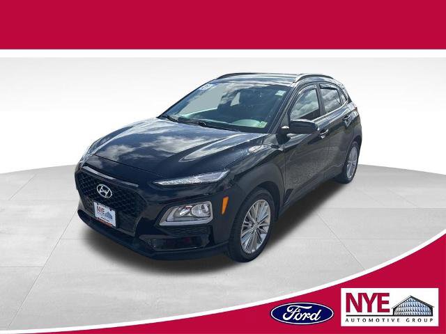 Used 2021 Hyundai Kona SEL w/ Cargo Package