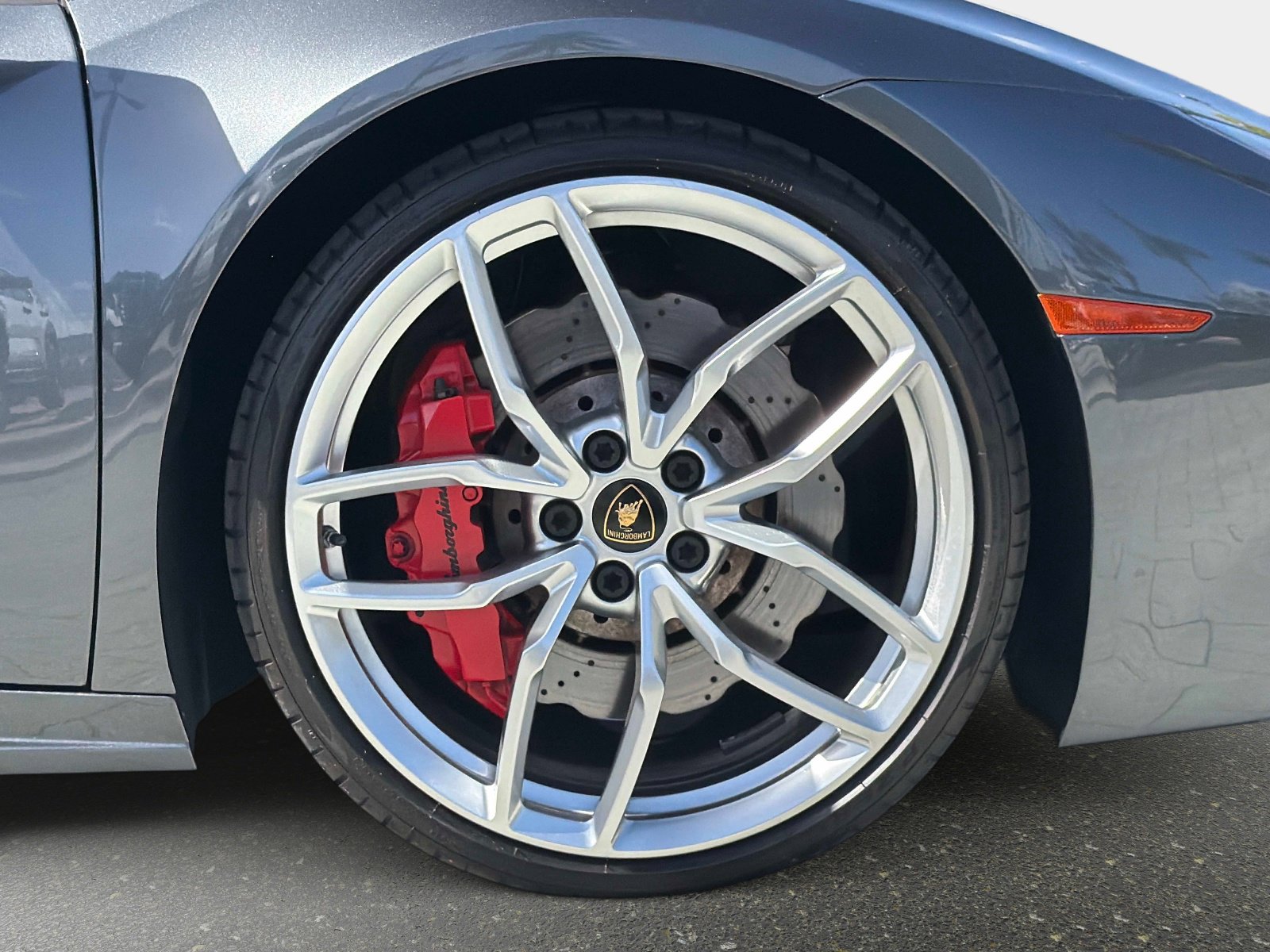 Used 2018 Lamborghini Huracan LP 580-2 image 20