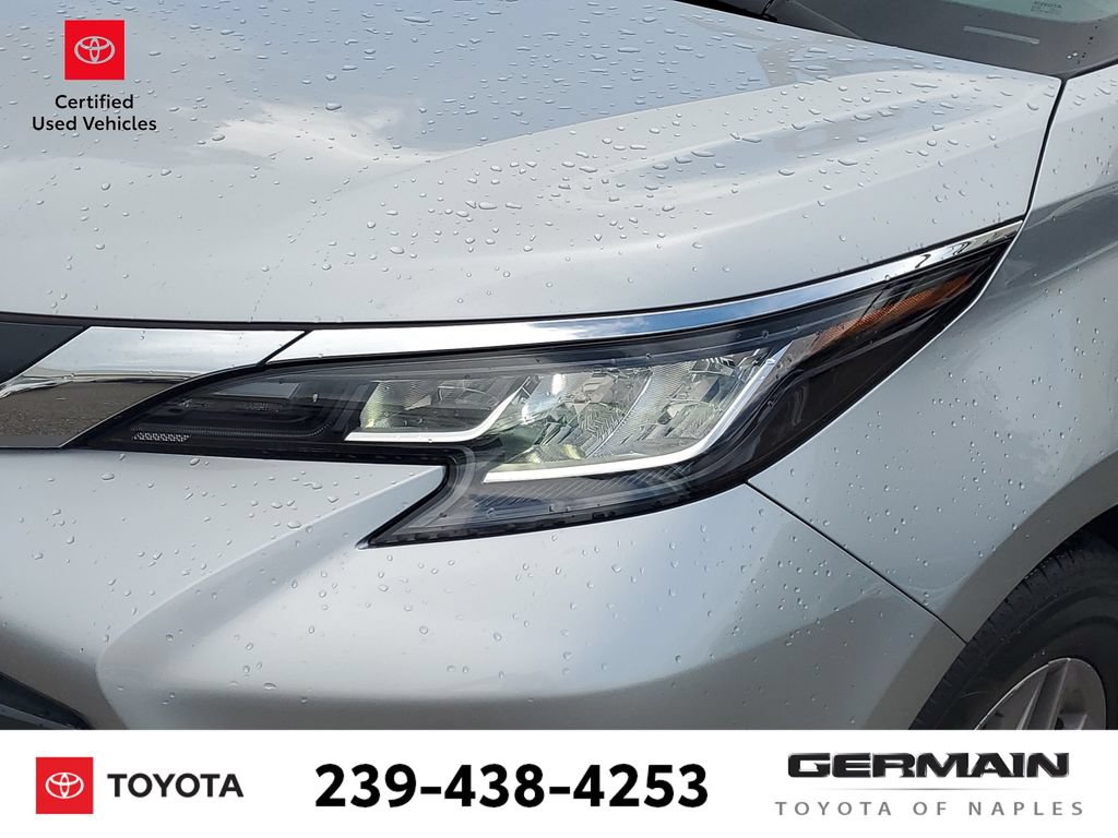 Certified 2022 Toyota Sienna XLE FWD image 14