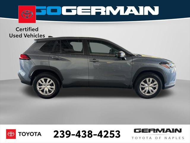 Certified 2024 Toyota Corolla Cross L FWD image 7