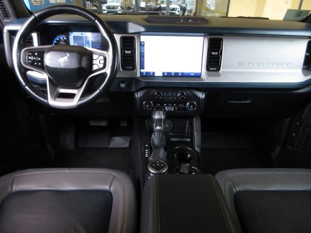 Certified 2024 Ford Bronco Outer Banks image 20