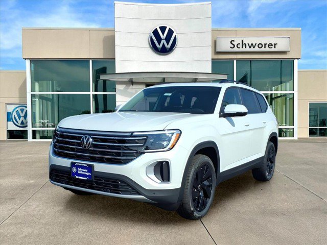 New 2026 Volkswagen Atlas SE AWD/4WD image 2