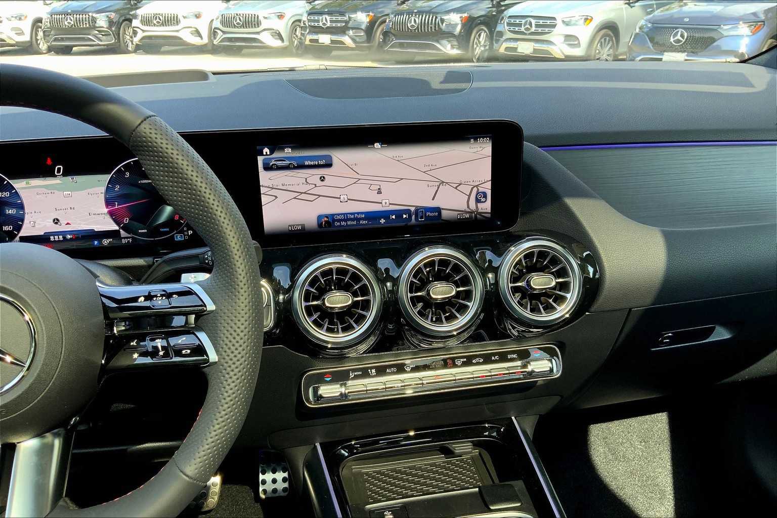 New 2026 Mercedes-Benz GLA 250 GLA 250 image 6