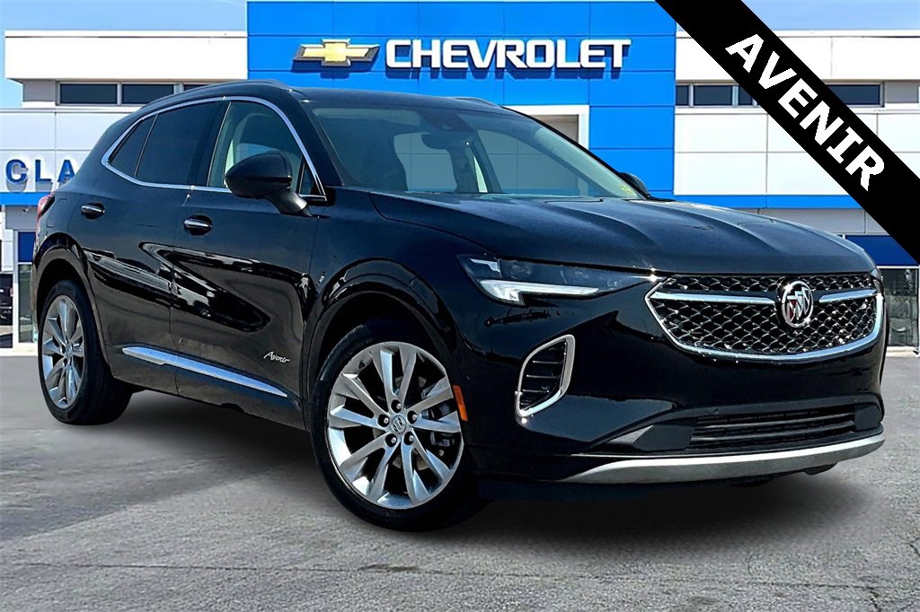 Used 2023 Buick Envision Avenir
