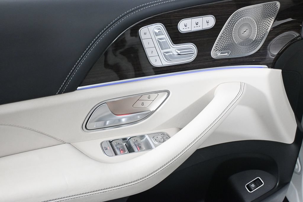 Certified 2026 Mercedes-Benz GLE 63 AMG S image 8