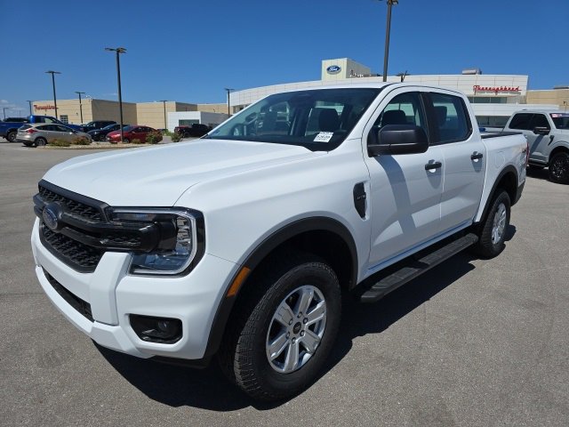New 2025 Ford Ranger XL image 1