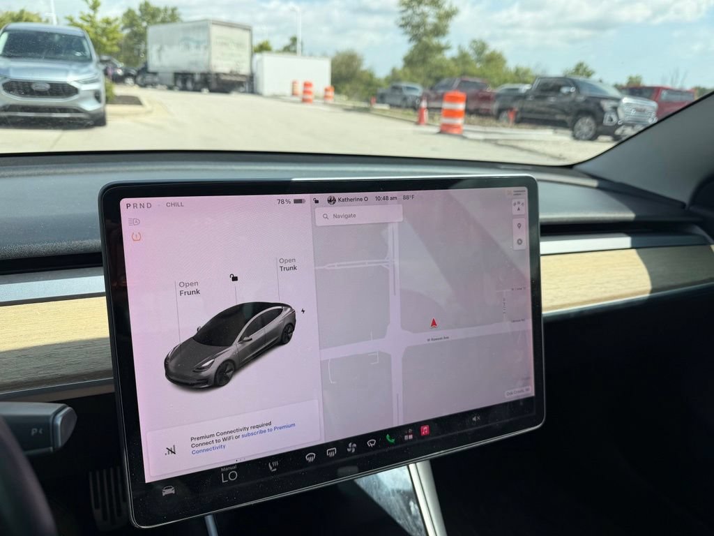 Used 2018 Tesla Model 3 Long Range AWD/4WD image 19
