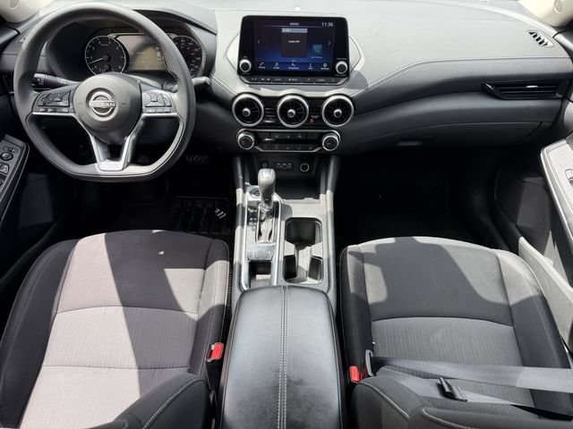 Used 2024 Nissan Sentra SV FWD image 11
