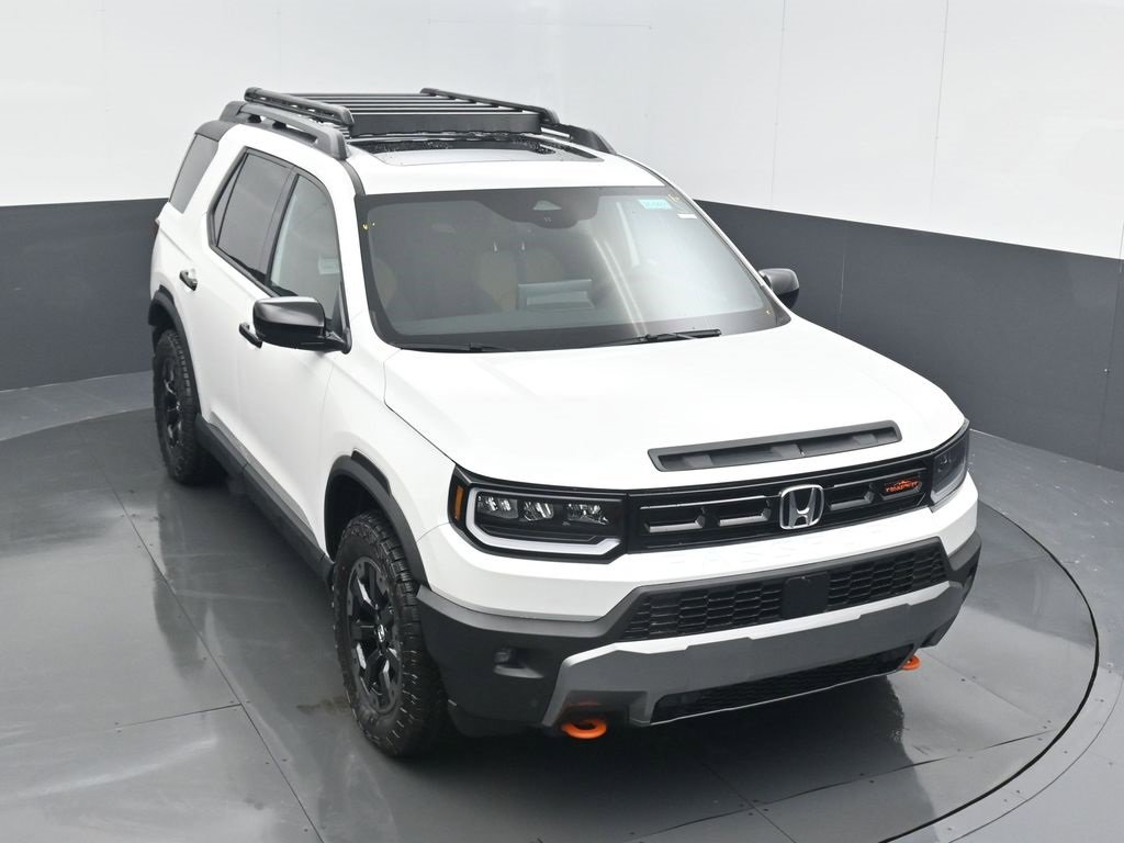 New 2026 Honda Passport TrailSport Elite image 3