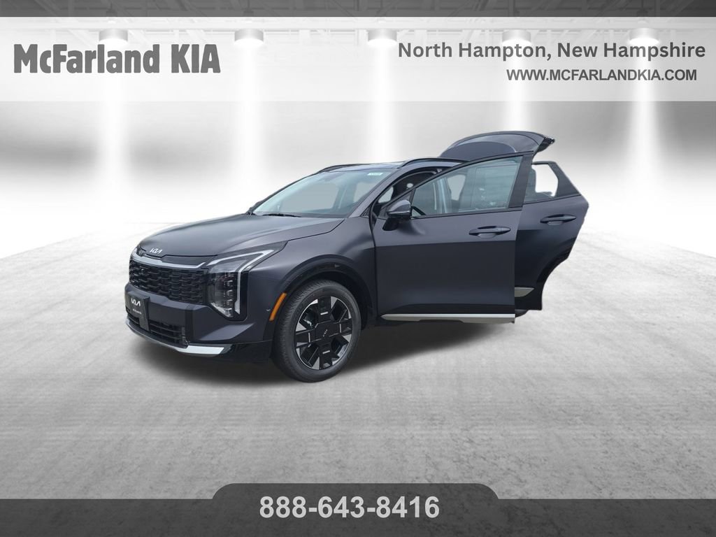 New 2026 Kia Sportage SX image 24