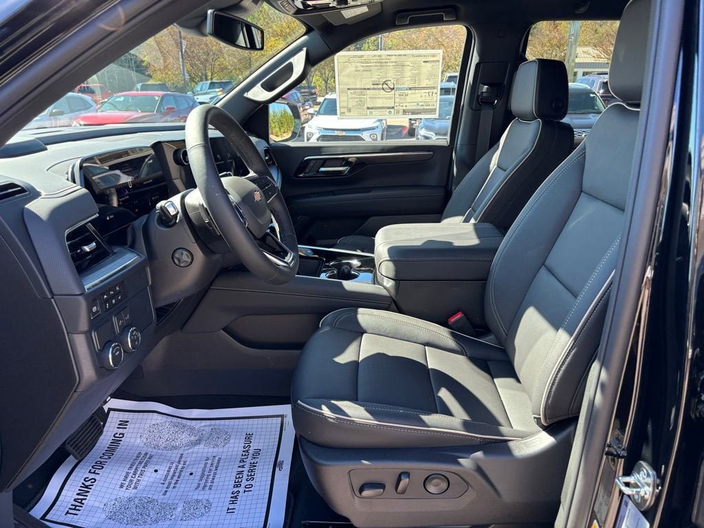 New 2026 Chevrolet Tahoe Premier image 18