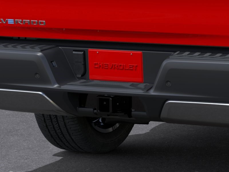 New 2026 Chevrolet Silverado EV LT image 14