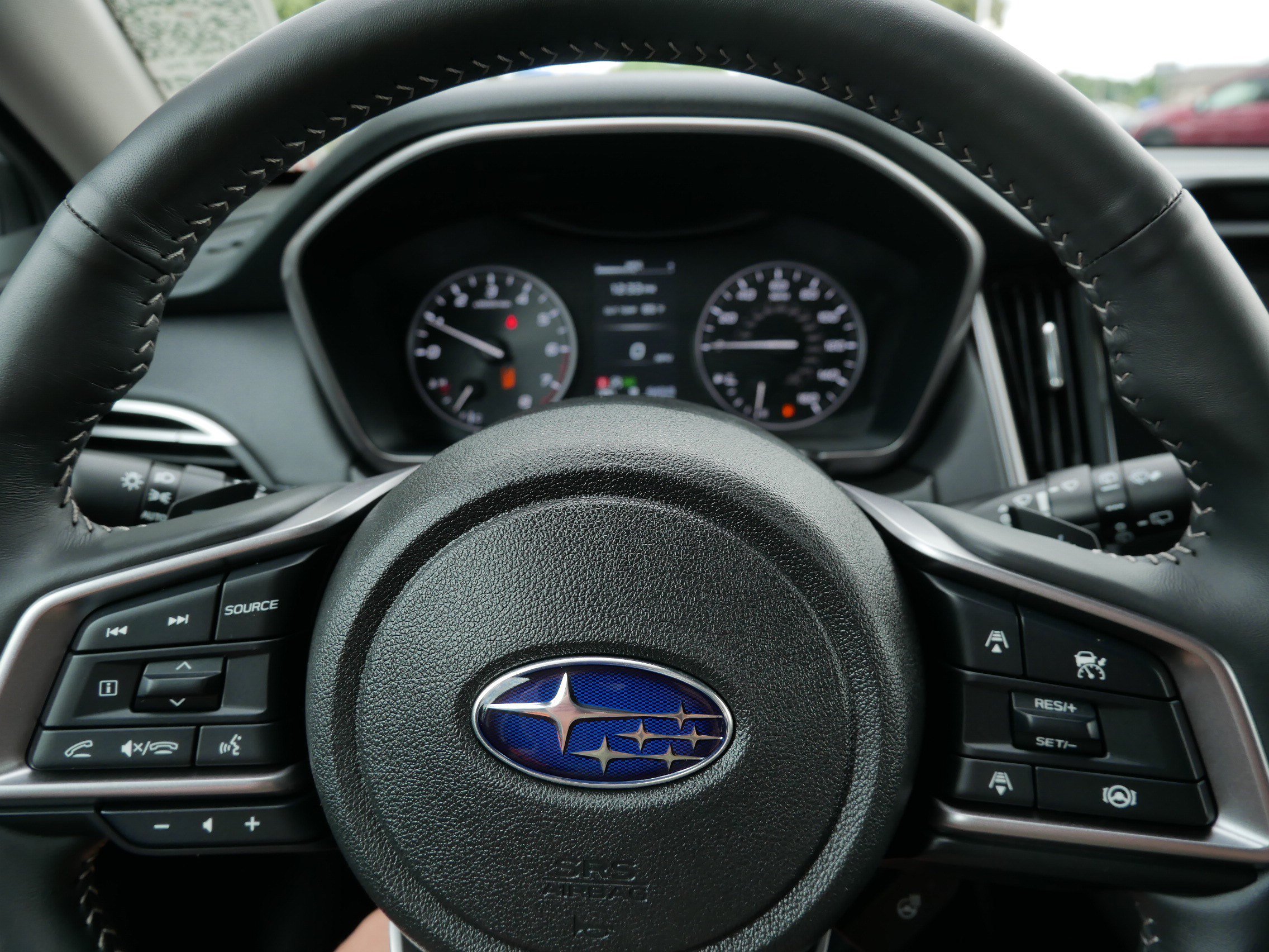 Certified 2025 Subaru Outback Touring AWD/4WD image 25