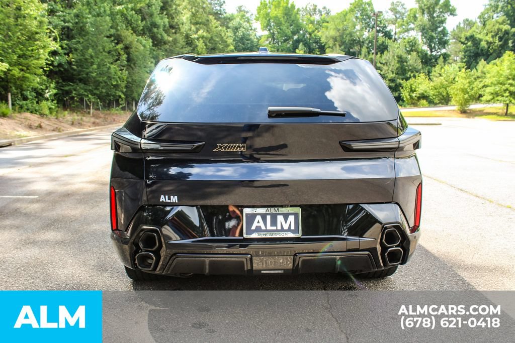 Used 2023 BMW XM AWD/4WD image 10