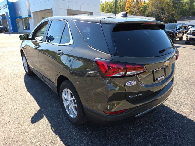 Used 2024 Chevrolet Equinox LT w/ LPO, Floor Liner Package AWD/4WD image 24