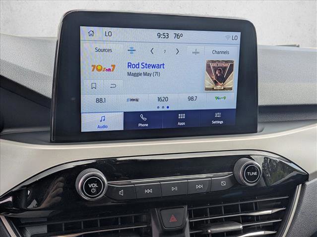 Used 2022 Ford Escape SE w/ Convenience Package FWD image 12