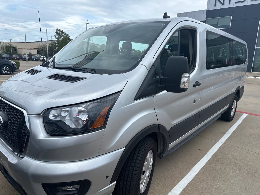 Used 2025 Ford Transit 350 XLT RWD image 1