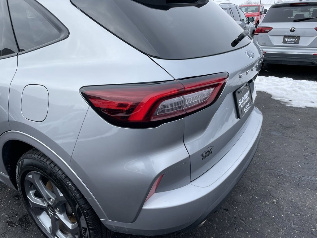 Used 2024 Ford Escape ST-Line image 42