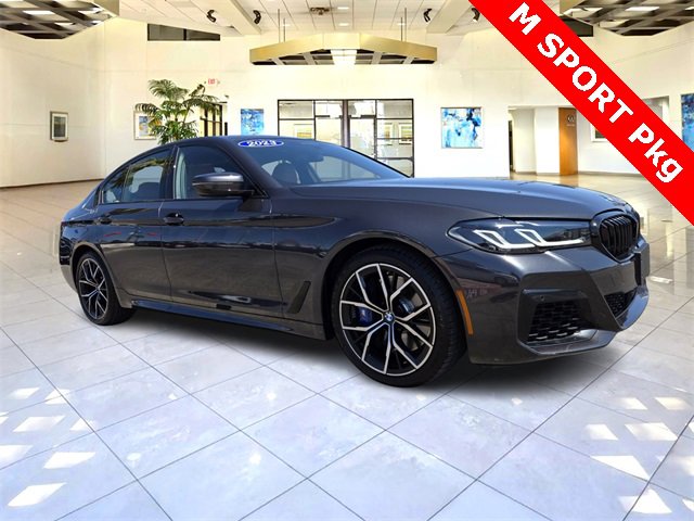 Used 2023 BMW 540i xDrive w/ Executive Package