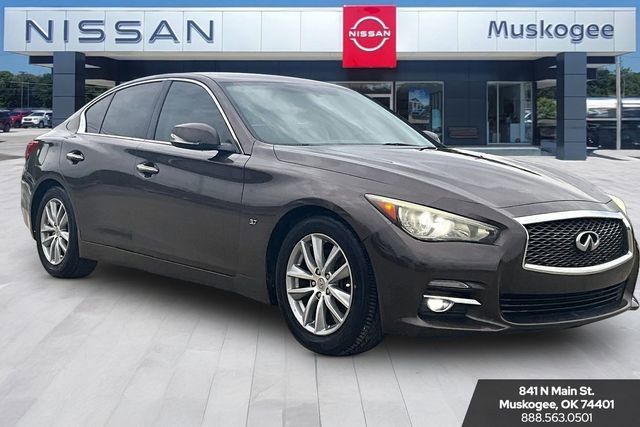 Used 2014 INFINITI Q50 image 1