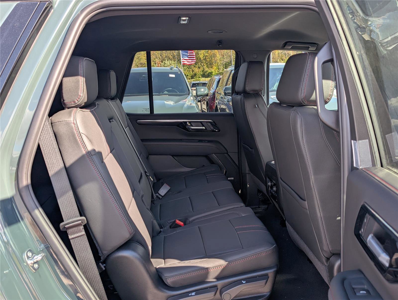 New 2026 Chevrolet Tahoe RST w/ Comfort Package image 8