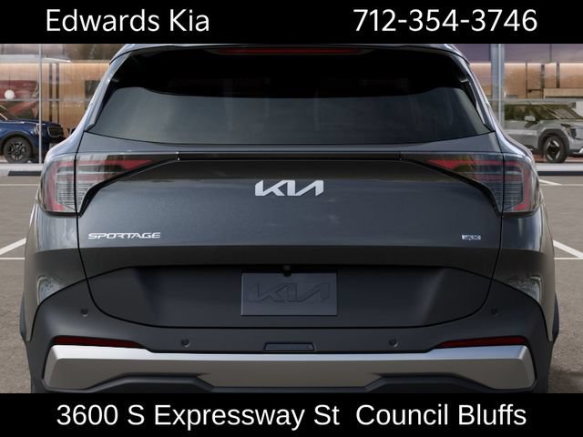 New 2026 Kia Sportage EX AWD/4WD image 15