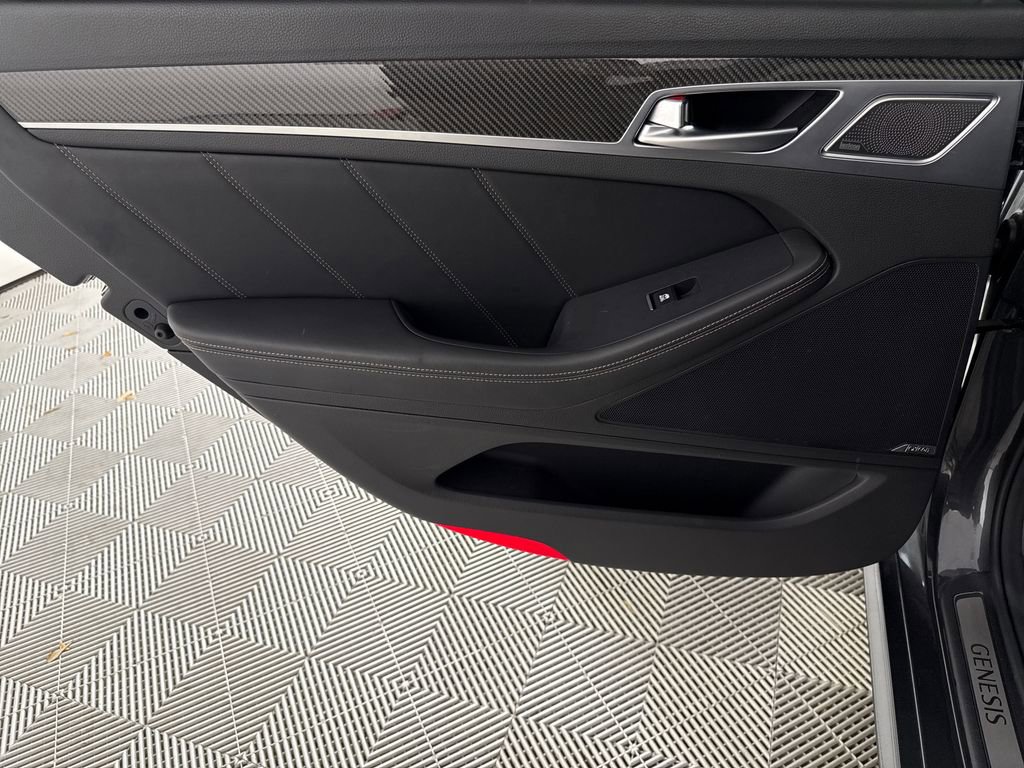 Used 2019 Genesis G80 3.3T Sport image 12