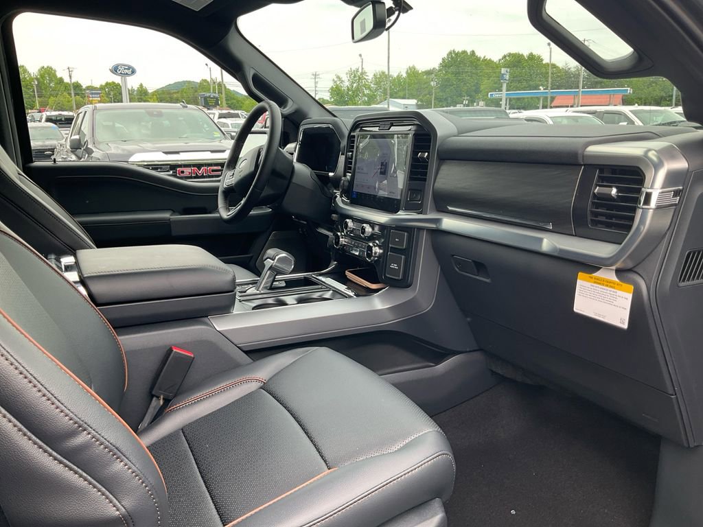 New 2026 Ford F150 Lariat AWD/4WD image 11