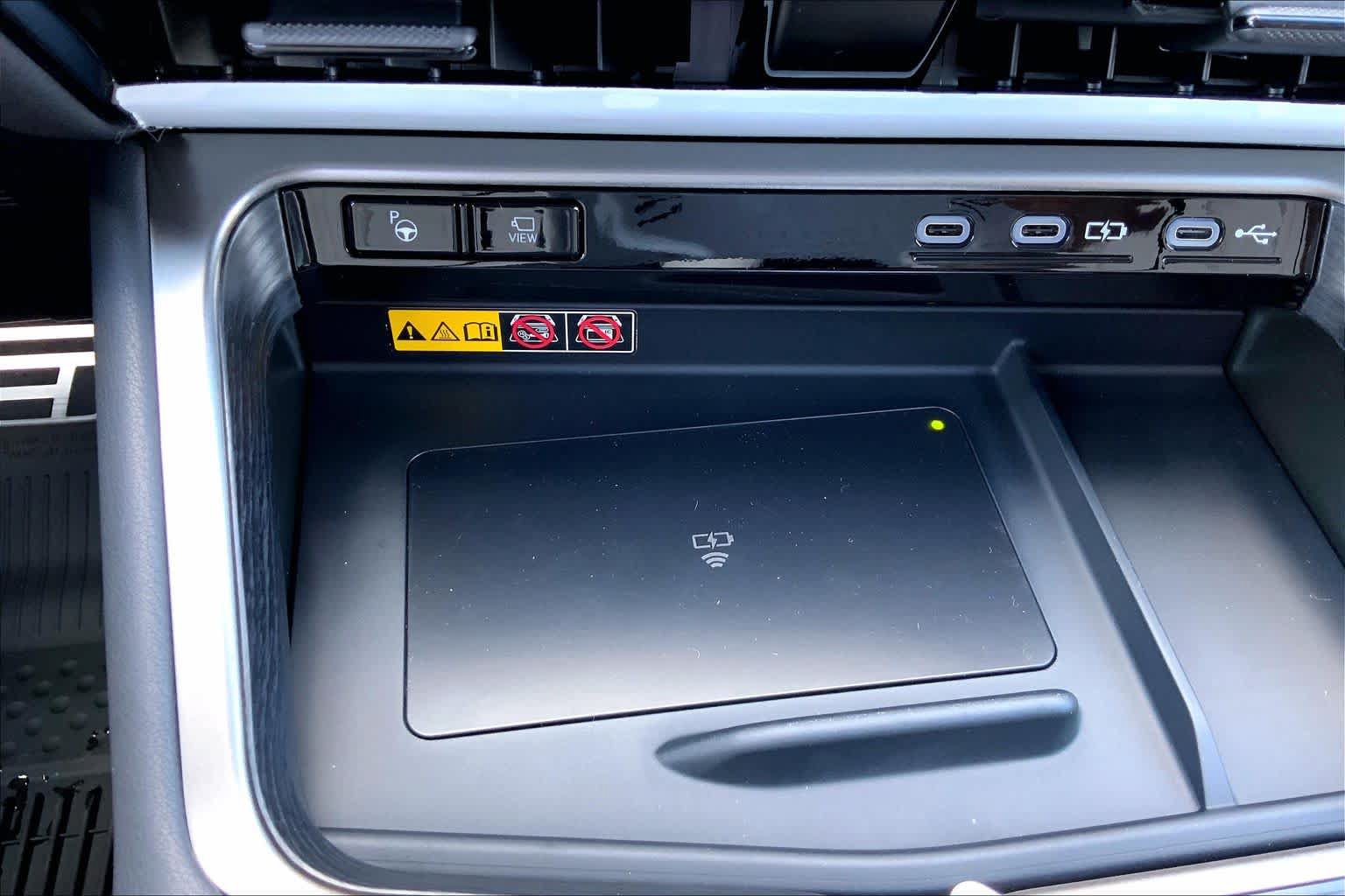 New 2026 Lexus TX 500h AWD image 19