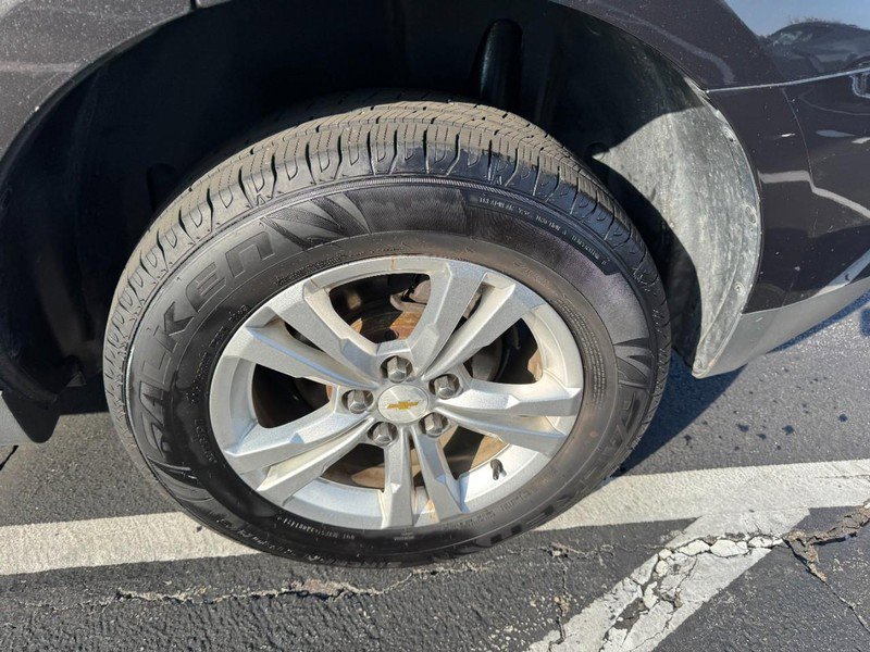 Used 2015 Chevrolet Equinox LT w/ Driver Convenience Package image 7