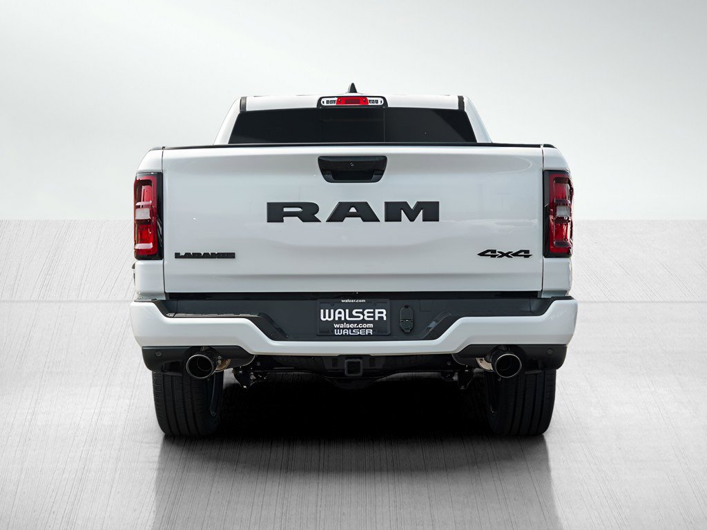 New 2026 RAM 1500 Laramie image 5